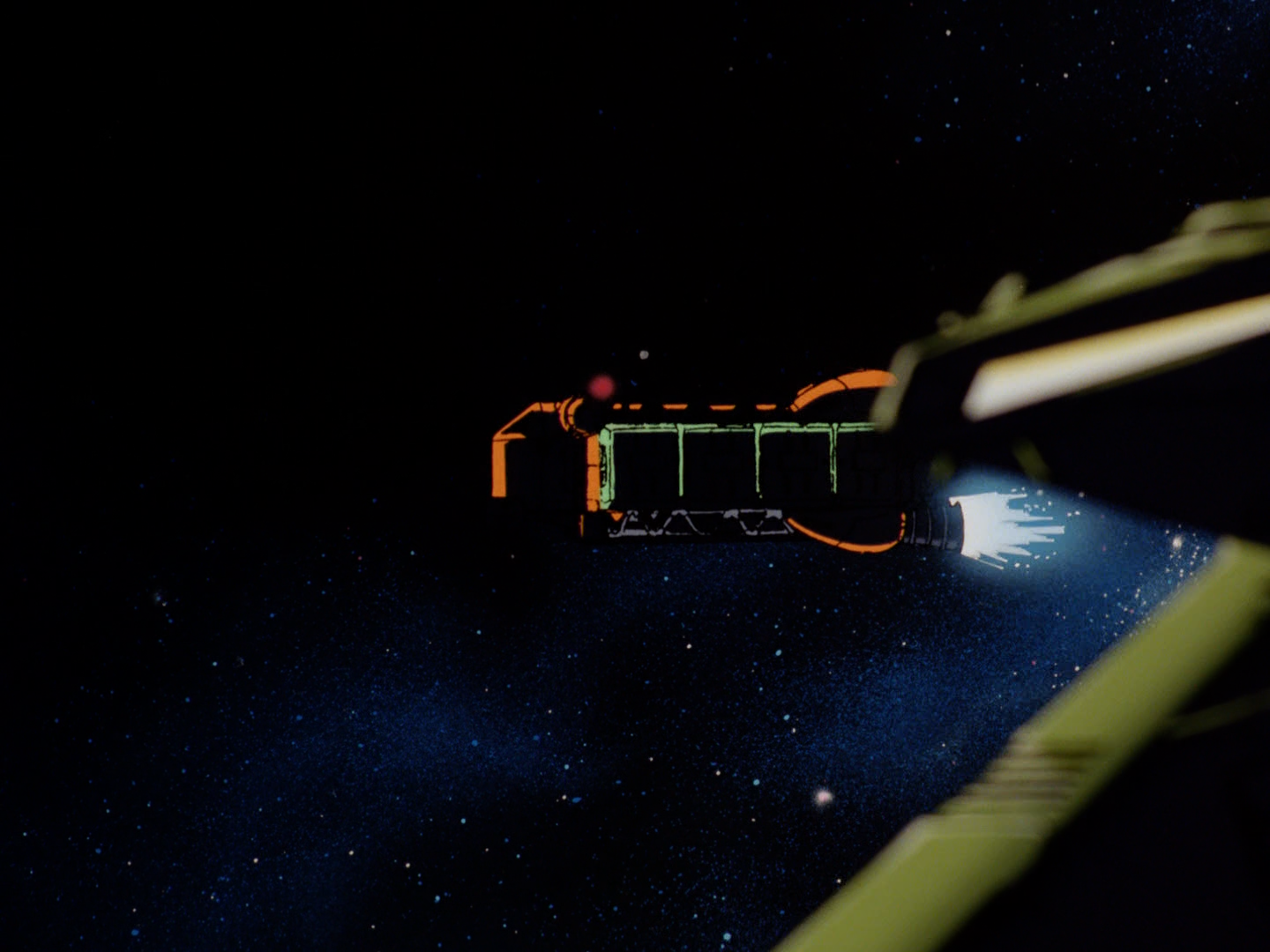 Mobile Suit Gundam 0080: War in the Pocket (Horadric)